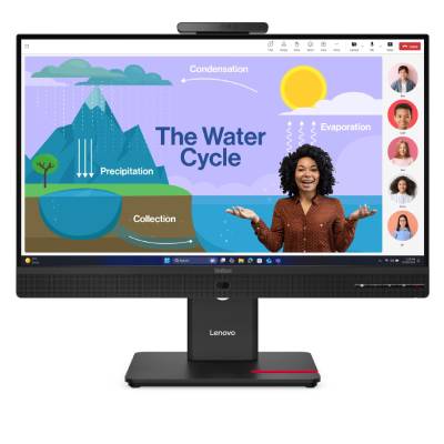 Monitor Lenovo ThinkVision T24D-4v (64B7UAT1EU)